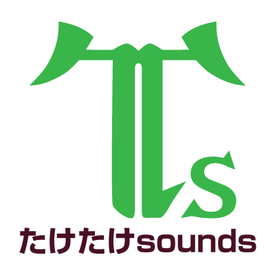 たけたけsounds